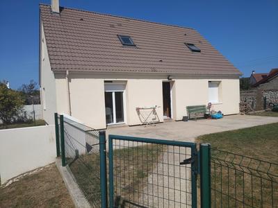 Maison - 115 m² - 5 pièces