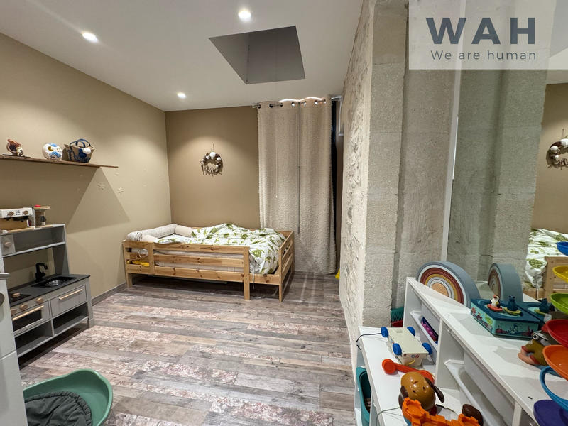 Propriété - 407 m² - 12 pièces