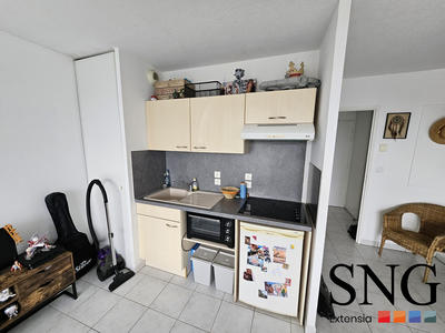 Appartement - 30 m² - 1 pièce