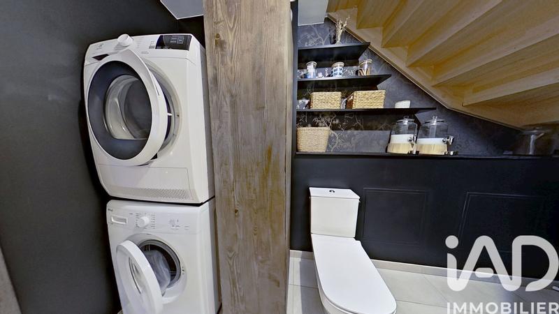 Duplex - 68 m² - 3 pièces