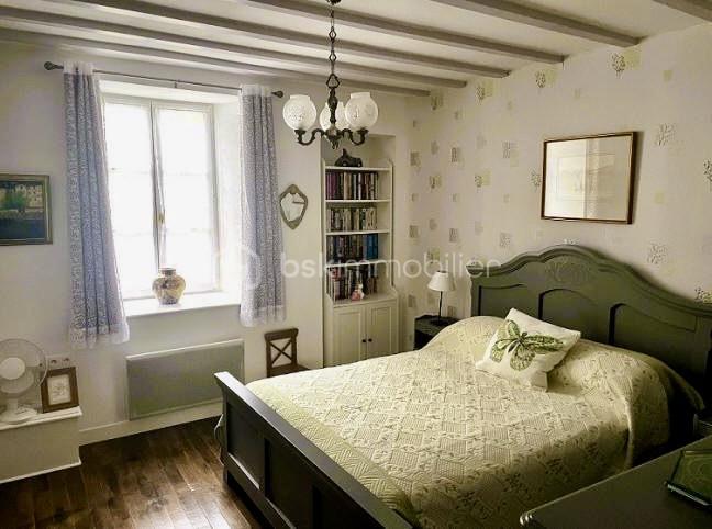 Maison de village - 123 m² - 5 pièces