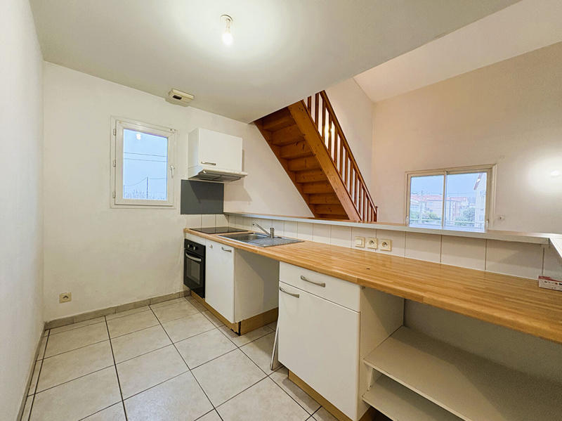 Appartement - 68 m² - 3 pièces