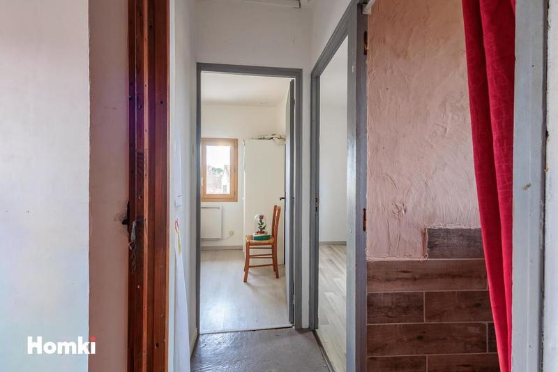 Maison de ville - 48 m² - 3 pièces