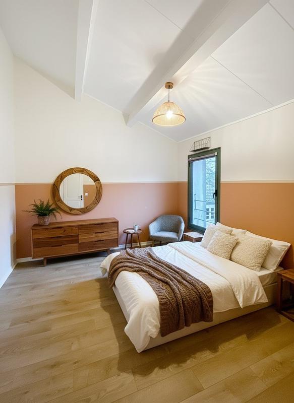 Appartement - 79 m² - 4 pièces