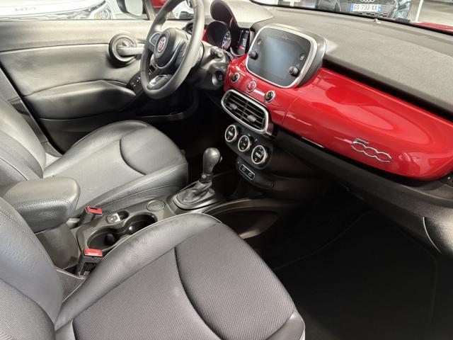 Fiat 500x My21 1.3 FireFly Turbo T4 150 ch Dct Cross