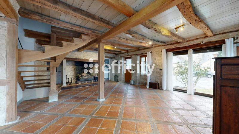 Maison - 194 m² - 5 pièces