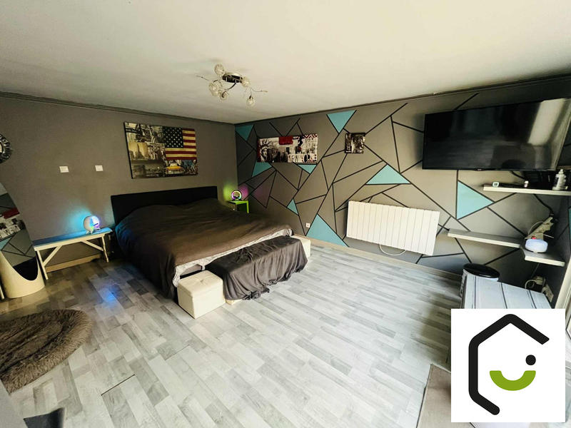 Maison - 164 m² - 6 pièces