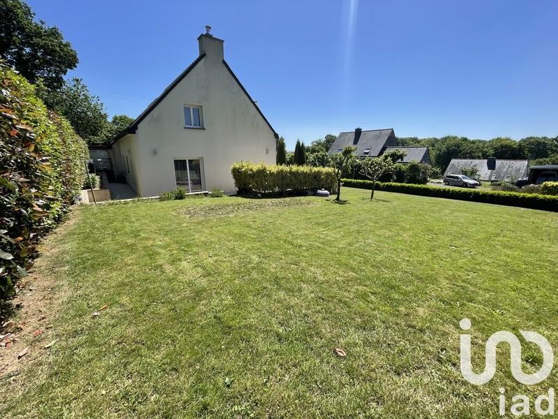 Maison - 167 m² - 9 pièces