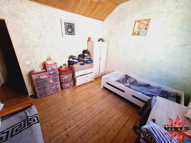 Maison de village - 76 m² - 4 pièces