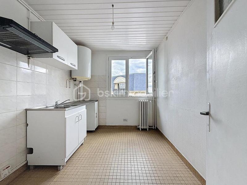 Appartement - 49 m² - 3 pièces