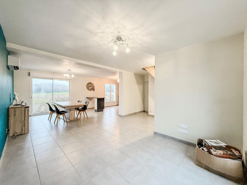 Maison - 109 m² - 4 pièces