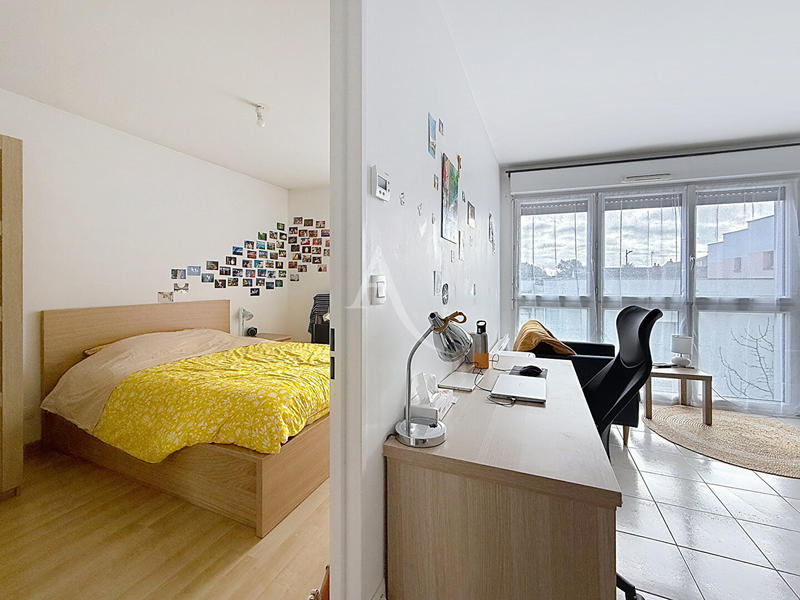 Appartement - 38 m² - 2 pièces