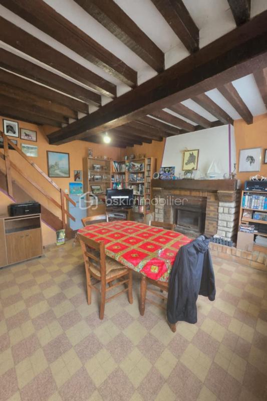 Maison de bourg - 65 m² - 3 pièces