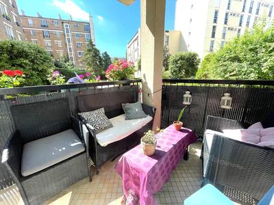 Appartement - 67 m² - 3 pièces