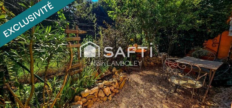 Maison de village - 73 m² - 4 pièces