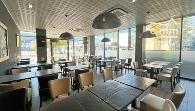 Fonds de commerce - Hôtellerie / Restauration - 98 m²