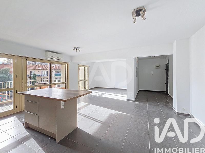 Appartement - 63 m² - 2 pièces