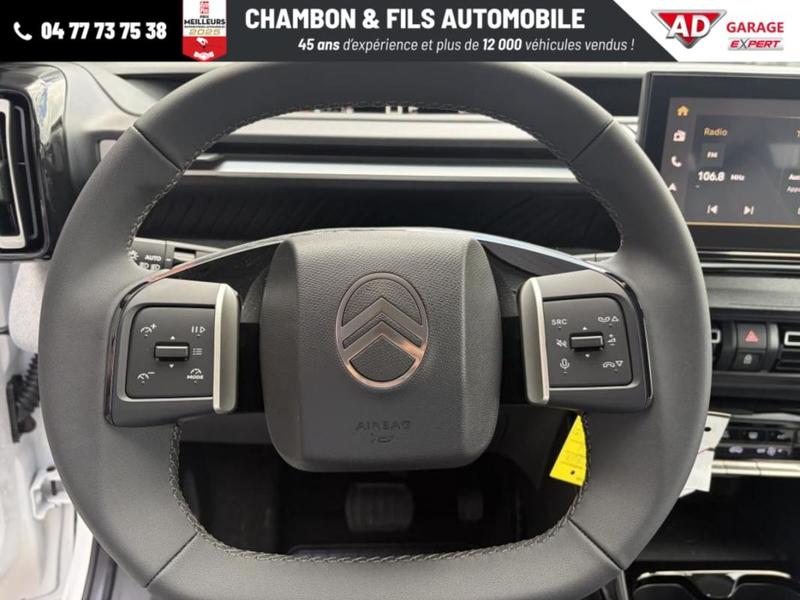 Citroën C3 Aircross Hybride 145 e-Dcs6 Max 7 Place