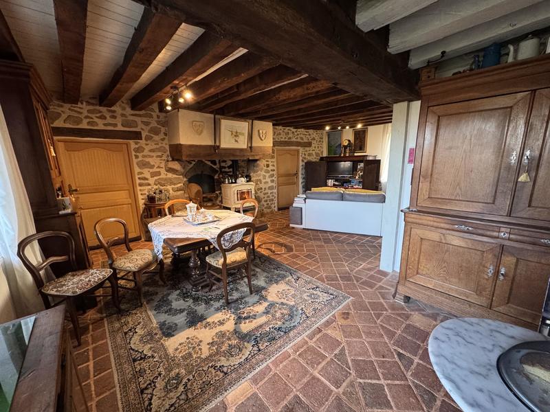 Maison - 150 m² - 4 pièces