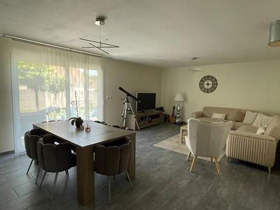 Maison - 127 m² - 5 pièces