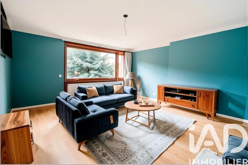 Appartement - 74 m² - 4 pièces