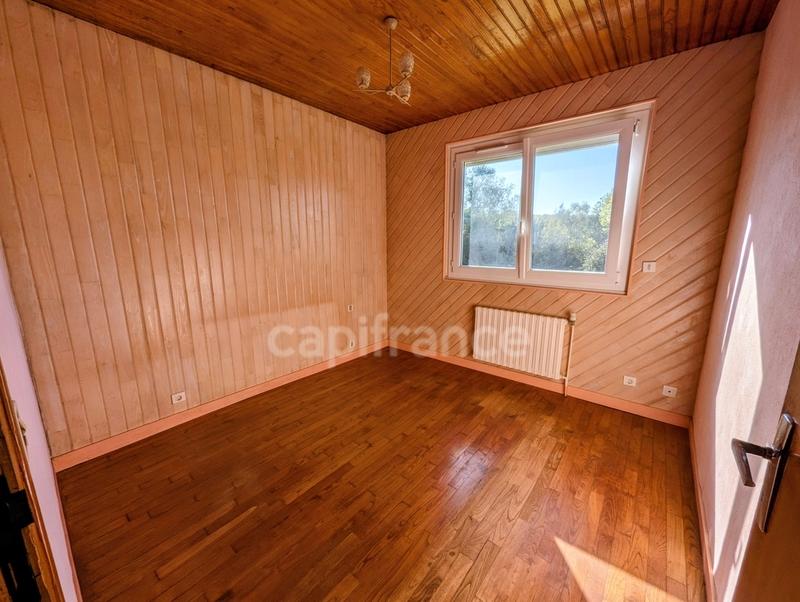 Maison - 106 m² - 6 pièces