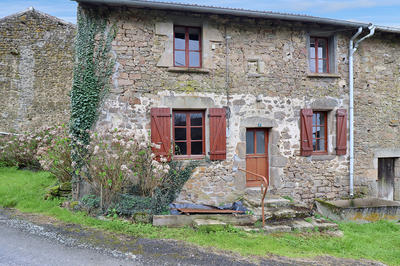 Maison - 94 m² - 5 pièces
