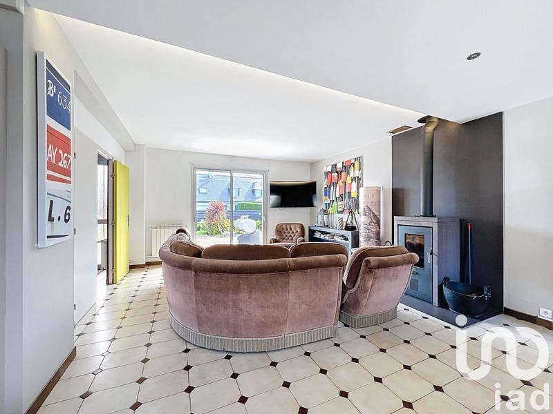 Maison - 115 m² - 6 pièces