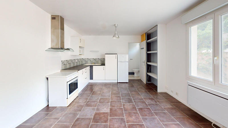 Maison - 34 m² - 2 pièces