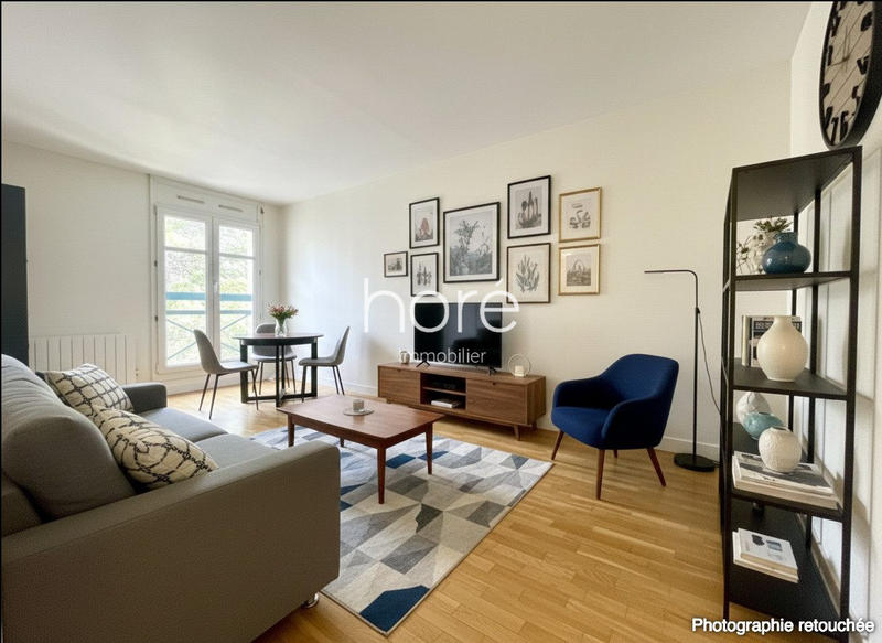 Appartement - 25 m² - 1 pièce