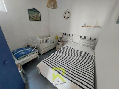 Maison de village - 68 m² - 4 pièces