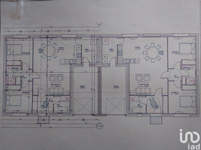 Maison - 94 m² - 3 pièces