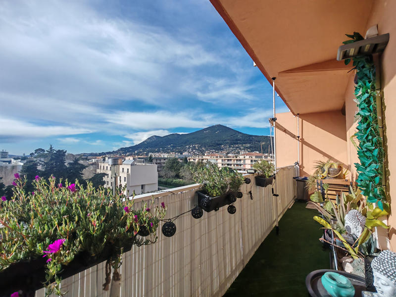 Appartement - 69 m² - 3 pièces