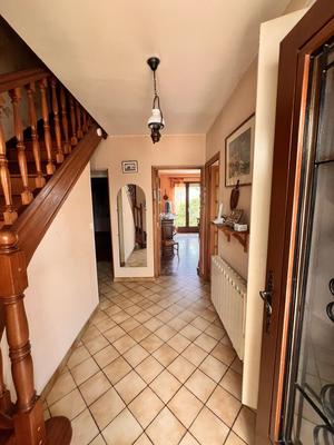 Maison - 92 m² - 5 pièces