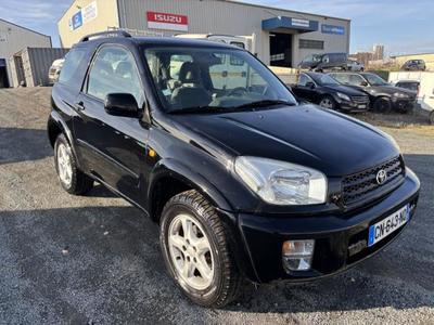 Toyota Rav4 150 Vvt-i Vx