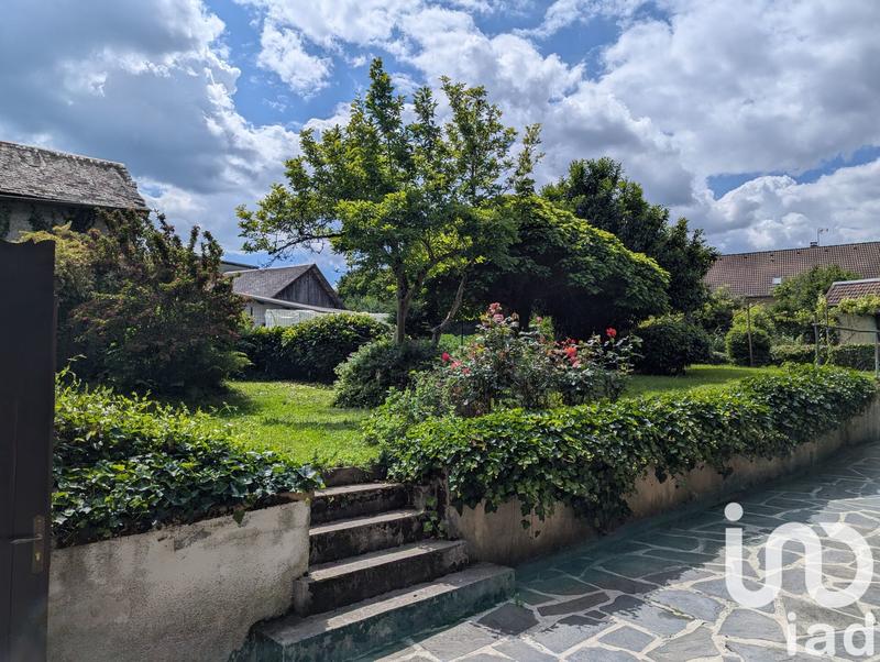 Maison de village - 140 m² - 6 pièces