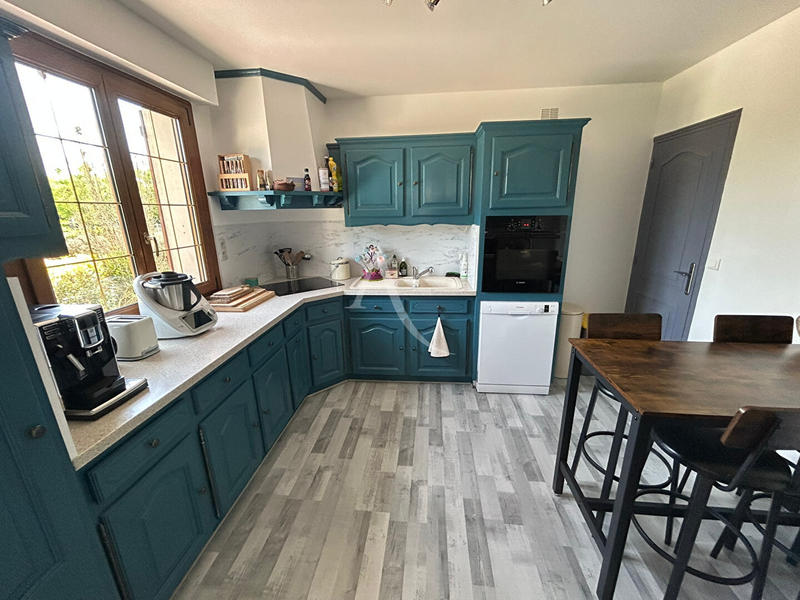 Maison - 172 m² - 7 pièces