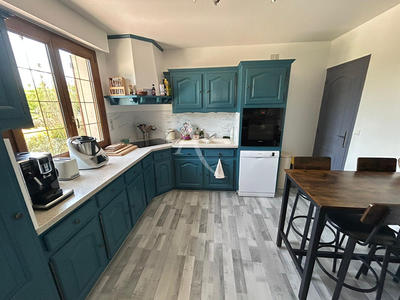 Maison - 172 m² - 7 pièces