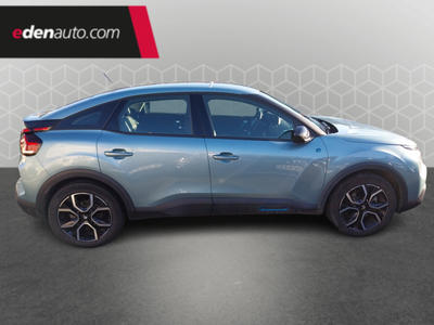 Citroën C4 e- 136 ch Automatique Feel Pack