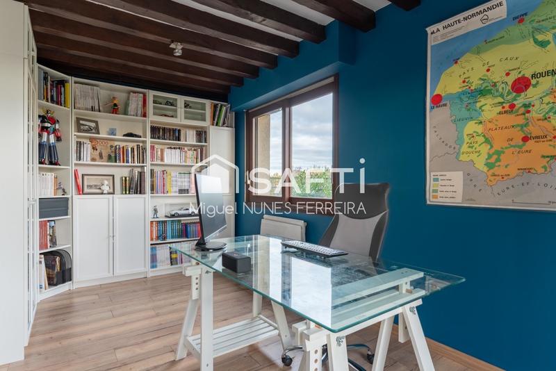 Maison - 127 m² - 5 pièces