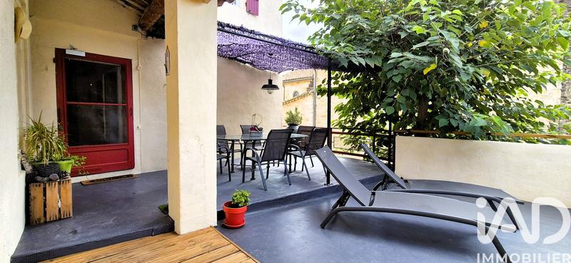 Maison - 117 m² - 5 pièces