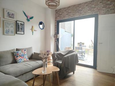 Maison - 100 m² - 4 pièces