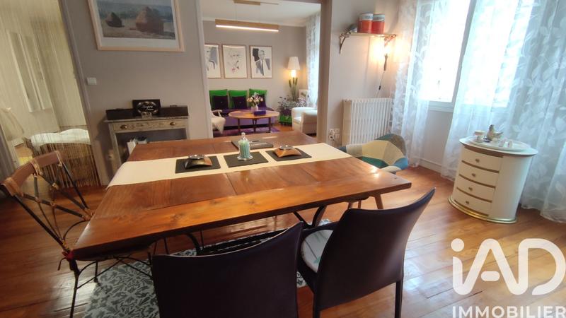 Appartement - 117 m² - 5 pièces