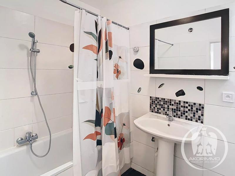 Appartement - 35 m² - 1 pièce