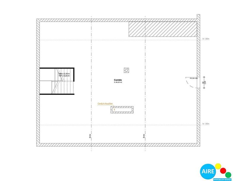 Maison traditionnelle - 160 m² - 9 pièces