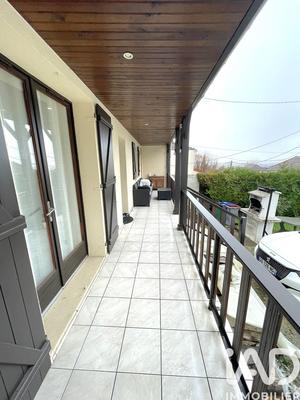 Maison - 75 m² - 4 pièces