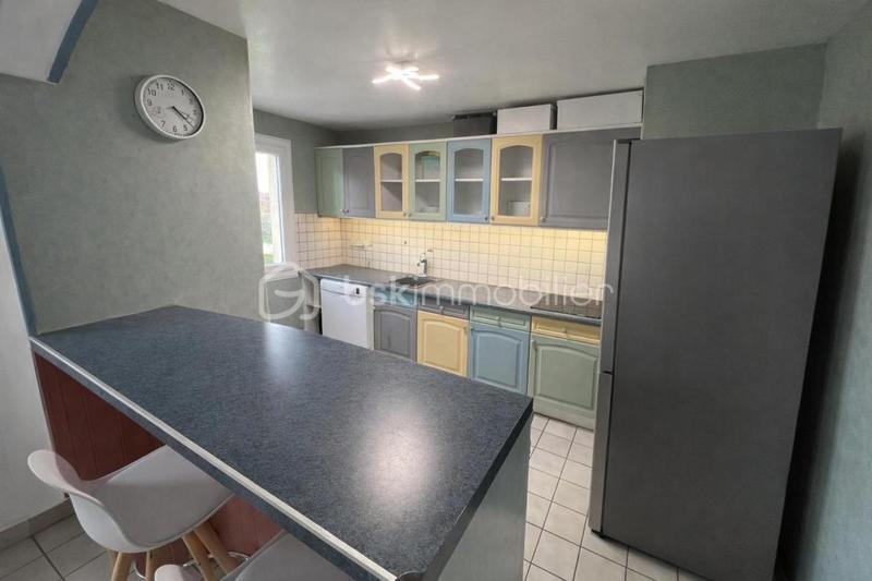 Maison - 115 m² - 5 pièces