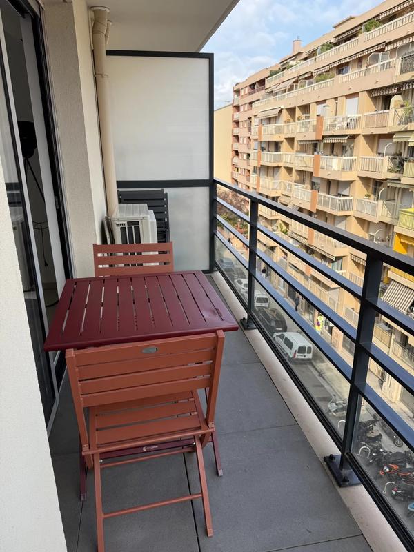 Appartement - 25 m² - 1 pièce