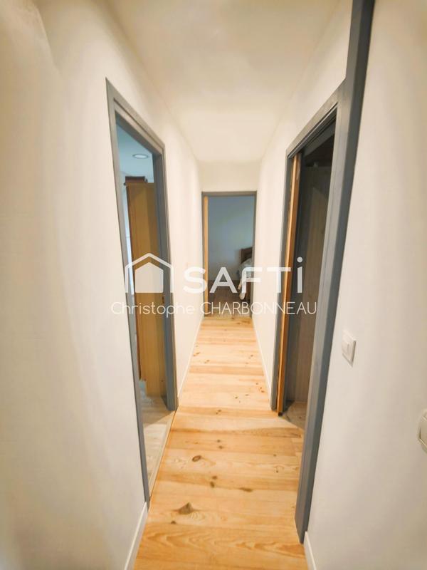 Maison - 182 m² - 8 pièces