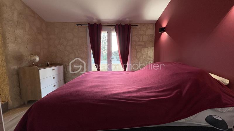 Maison ancienne - 120 m² - 5 pièces